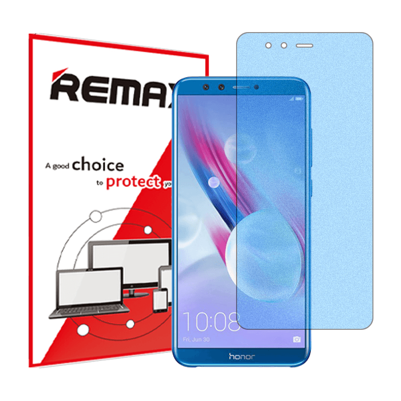 گلس گوشی مات آنتی بلو آنر 9 Lite ریمکس مدل HyMblu