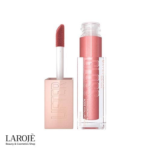 لیپ گلاس میبلین Maybelline رنگ Moon