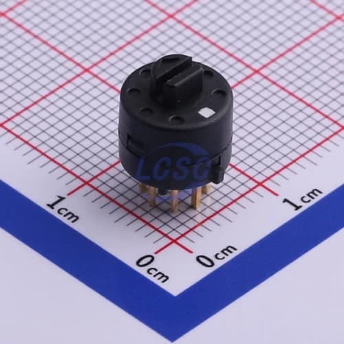 سوئیچ روتاری 24 ولت RT-0C4-D