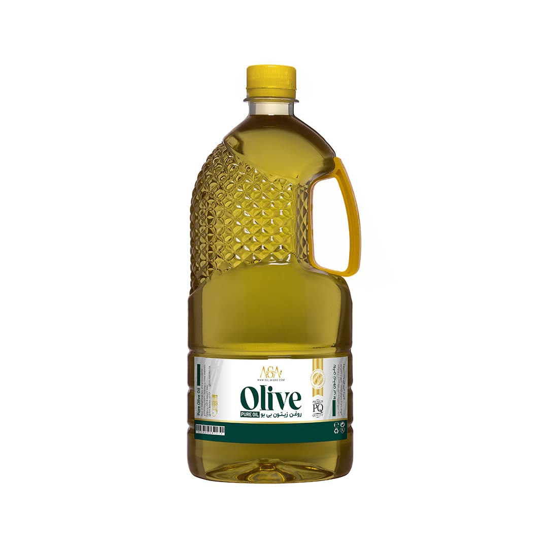 روغن زیتون بی بو رودبار 1 لیتری