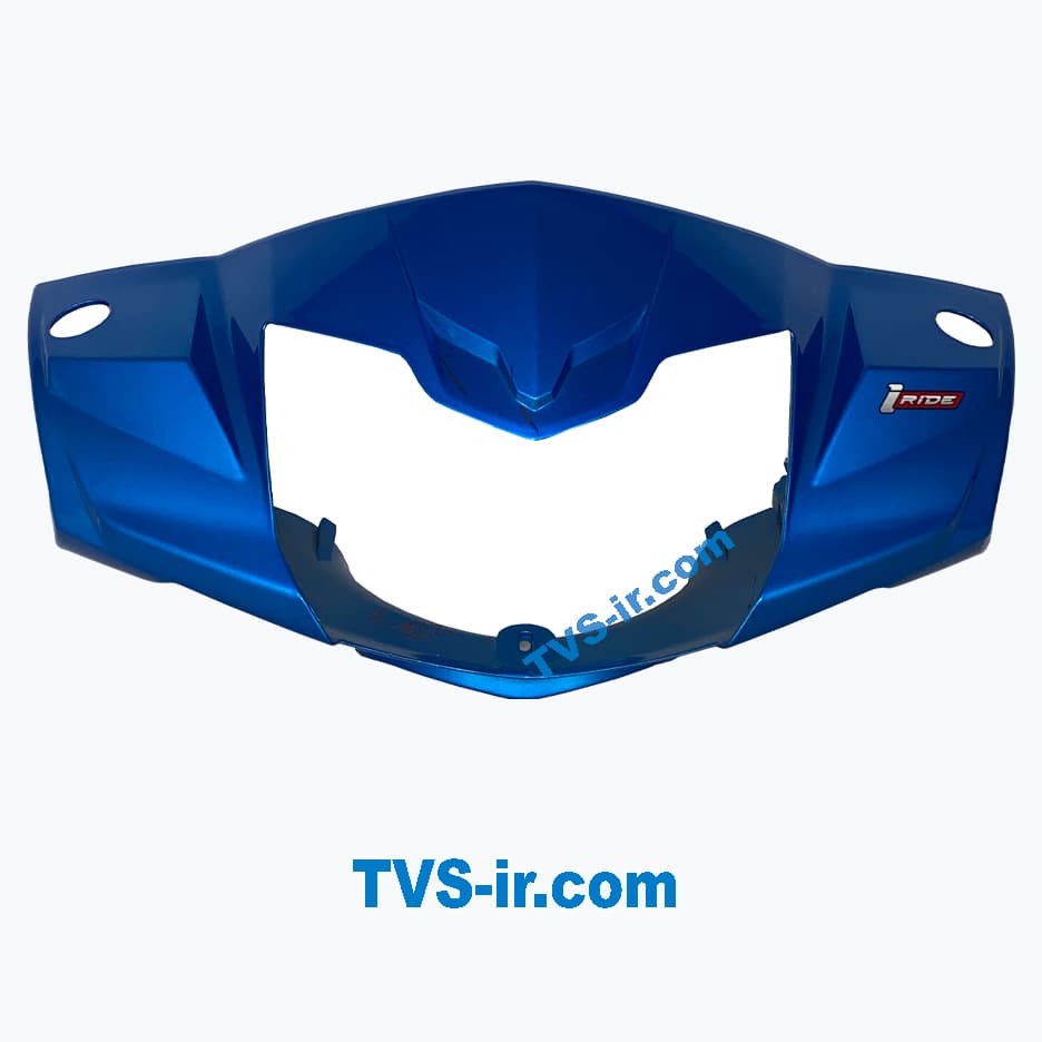 فلاپ چراغ جلو آبی راکس (اصلی)