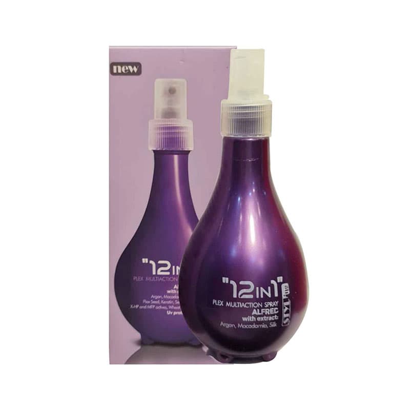 اسپری مو آلفرد مدل مولتی اکشن حجم 250 میلی لیتر 6263119406697