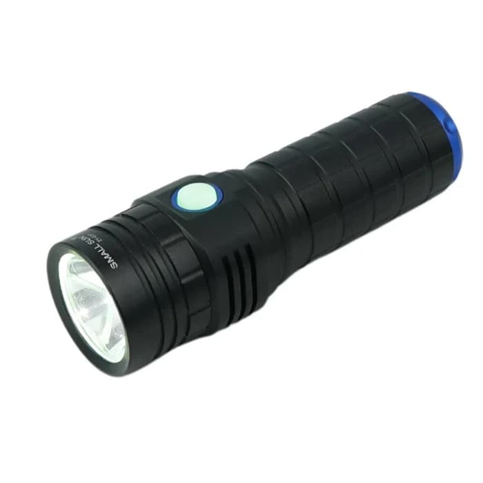 چراغ قوه شارژی اسمال سان مدل ZY-E20