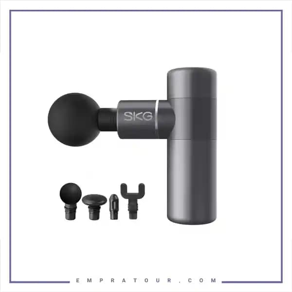 ماساژور تنفگی اس کی جی SKG F3-EN massage gun