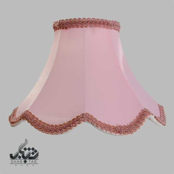 شید آباژور دالبر قطر 26 cm کد 2609 – سرپیچ E27