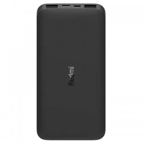 پاوربانک شیائومی مدل Redmi PB100LZM ظرفیت 10000 میلی آمپر ساعت