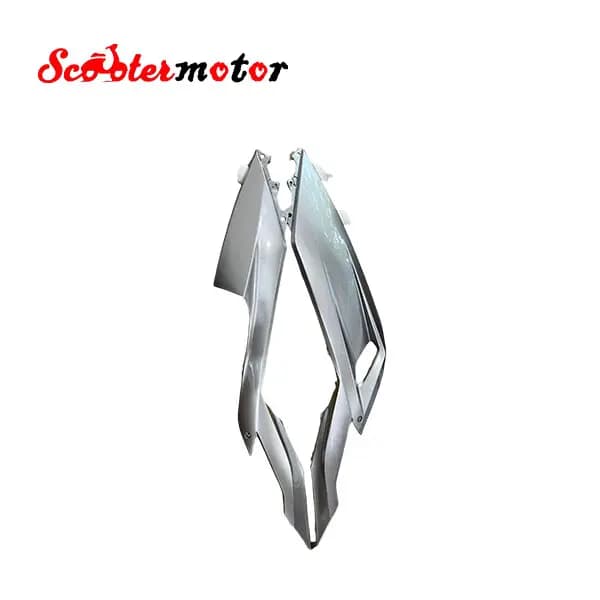 قاب(کاورفلاپ)کاور رکاب تیتانیوم طرح کلیک150 (جفتی)