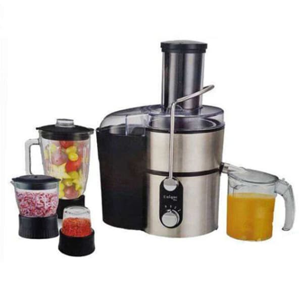 آبمیوه گیر 1800 وات 4 کاره یونیک مکس مدل MSR-BL04
