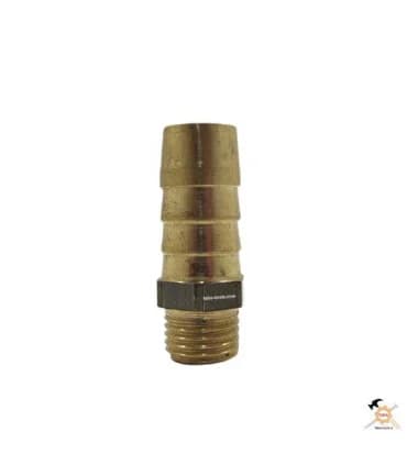 سرشلنگی 1/4 در 11 فشار قوی بسته 2 عددی