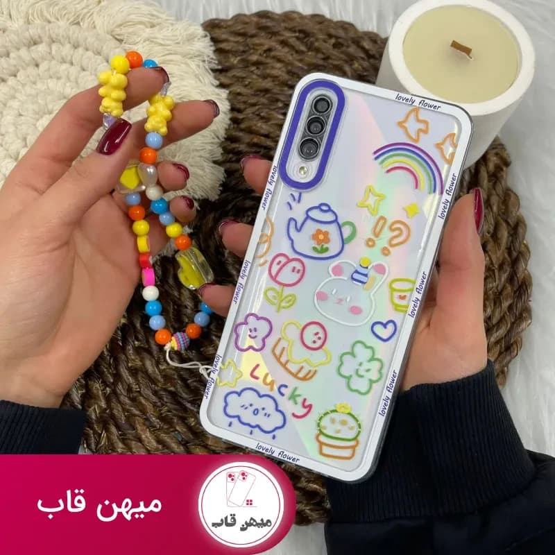 قاب قوری خوش شانس به همراه بند آویز - کد (۸۸۳۰۳)