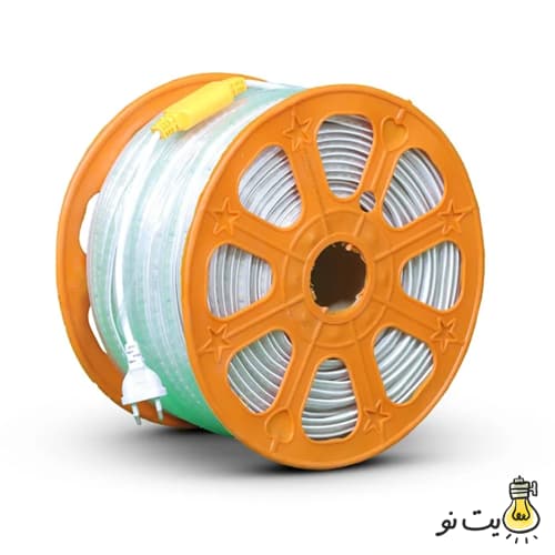 ریسه شلنگی 2835 وایرلس استریپ تراکم 120 لامپ