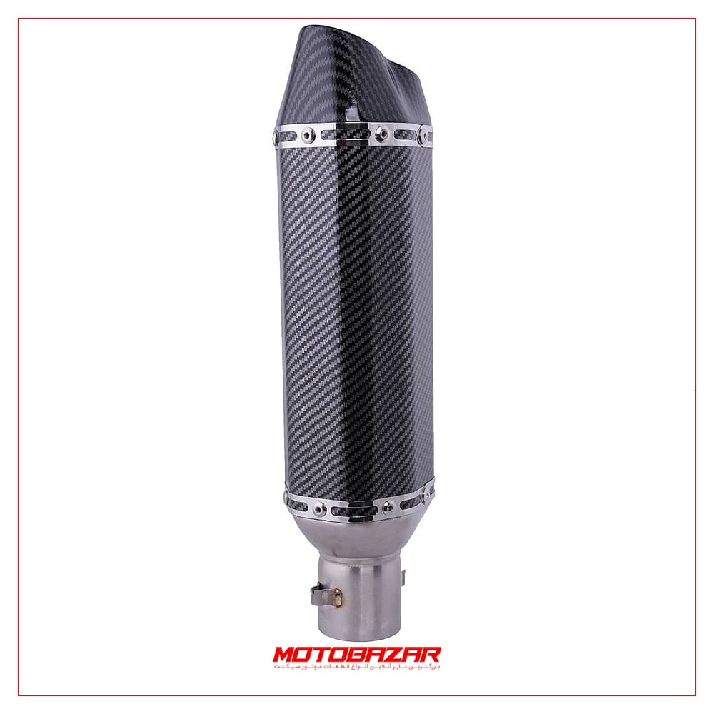 اگزوز آکراپوویچ دو لول درجه 1