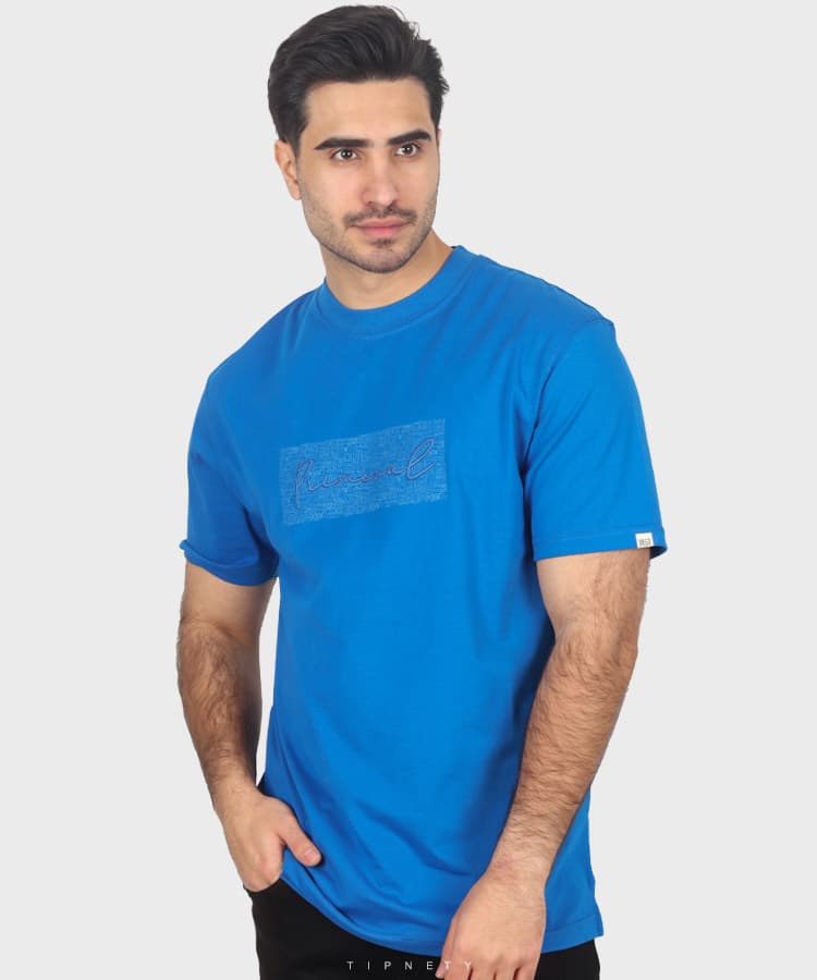 تیشرت لش طرحدار 3254
