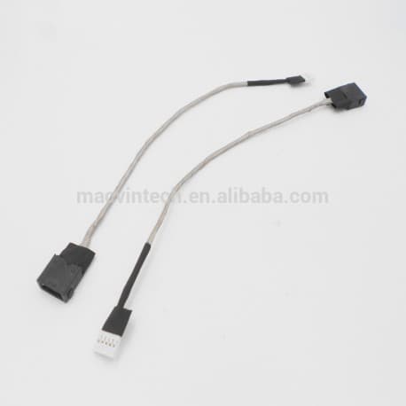 Lenovo IdeaPad S41-70 S41-75 سوکت شارژ لپ تاپ لنوو