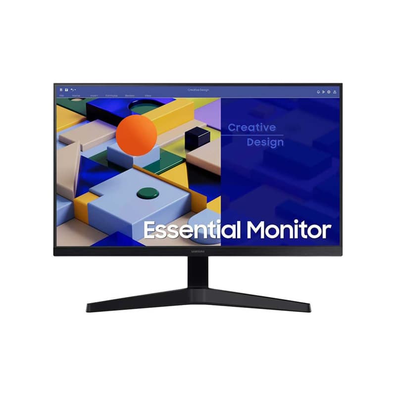 مانیتور سامسونگ مدل LS24C310 EAMXUE سایز 24 اینچ