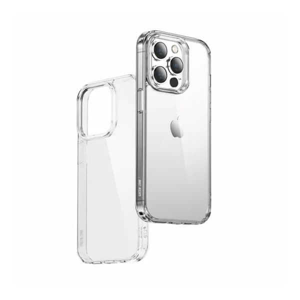 کاور شفاف IPhone 13 Pro گرین لاین مدل Anti-Shock