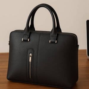 کیف اداری چرم طبیعی زنانه