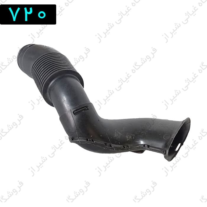 لوله هواکش پژو 206 دهنه بزرگ