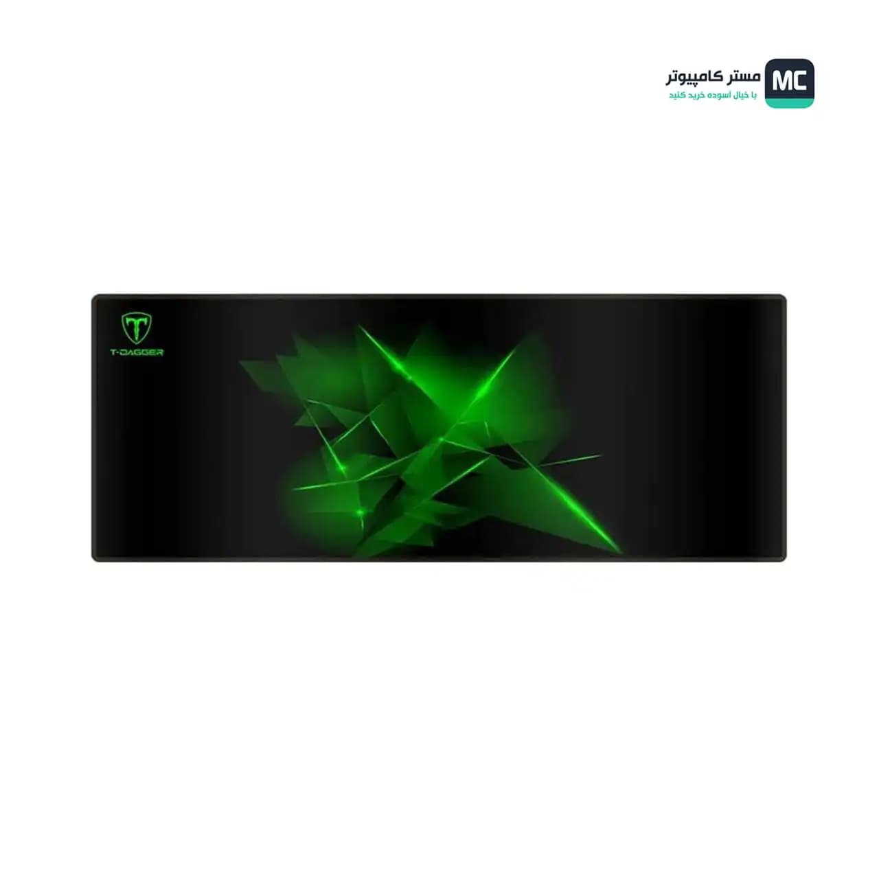 موس پد گیمینگ تی دگر Geometry L T-TMP301