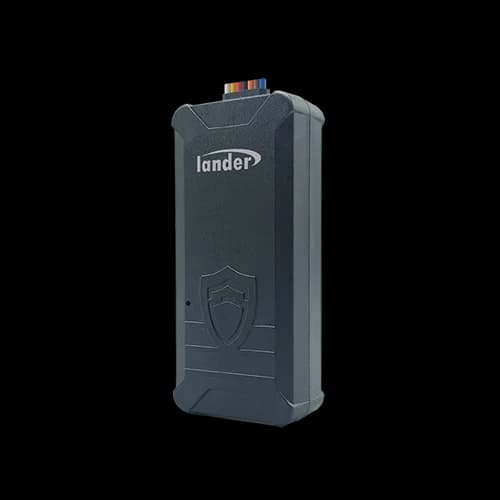 ردیاب لندر تویوتا کمری مدل LD-62N