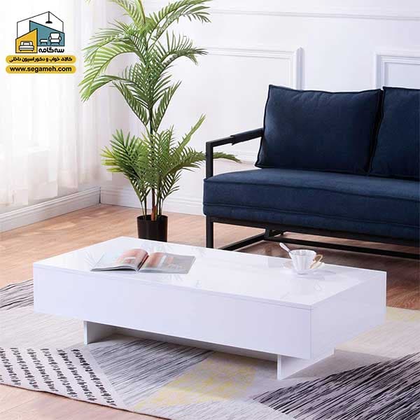 میز جلو مبلی کد DJP45
