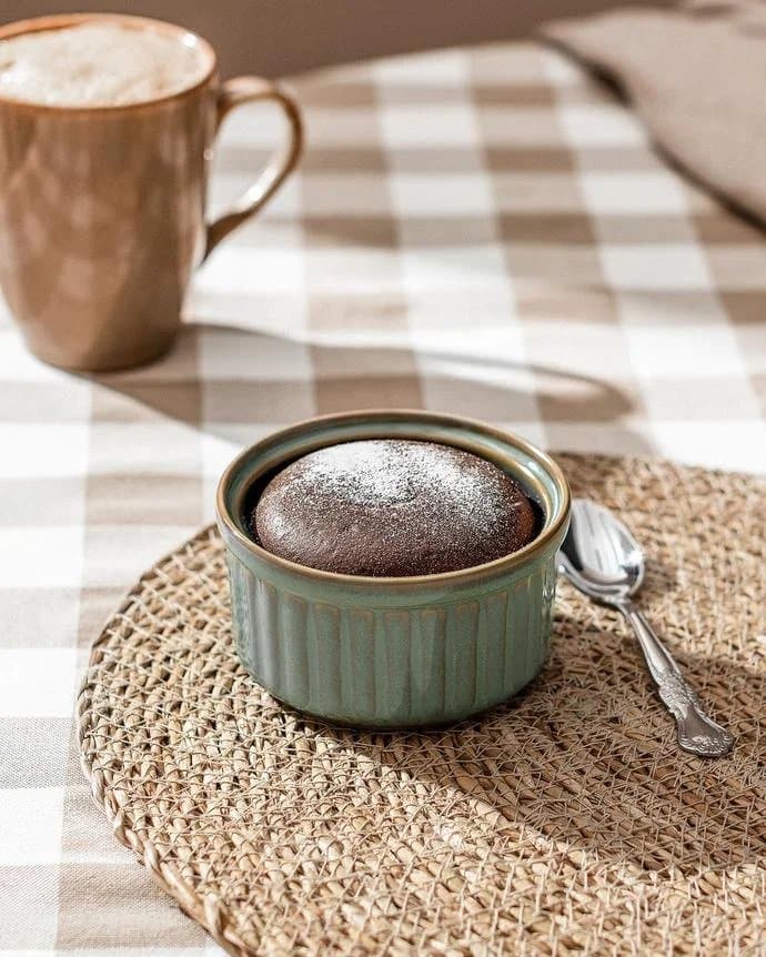 ست ۲ عددی سوفله خوری مادام کوکو طرح Kleby