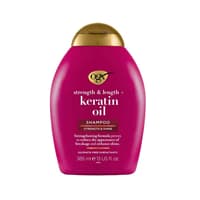 شامپو بدون سولفات او جی ایکس مدل KERATIN OIL