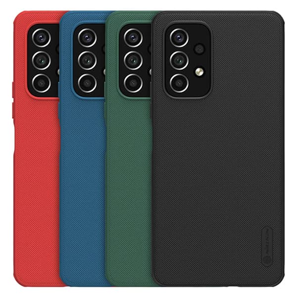 قاب نیلکین Super Frosted Shield Pro سامسونگ A53
