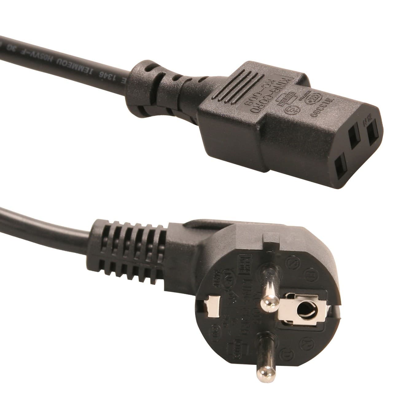 کابل برق تسکو 1.5 متری مدل TC 84