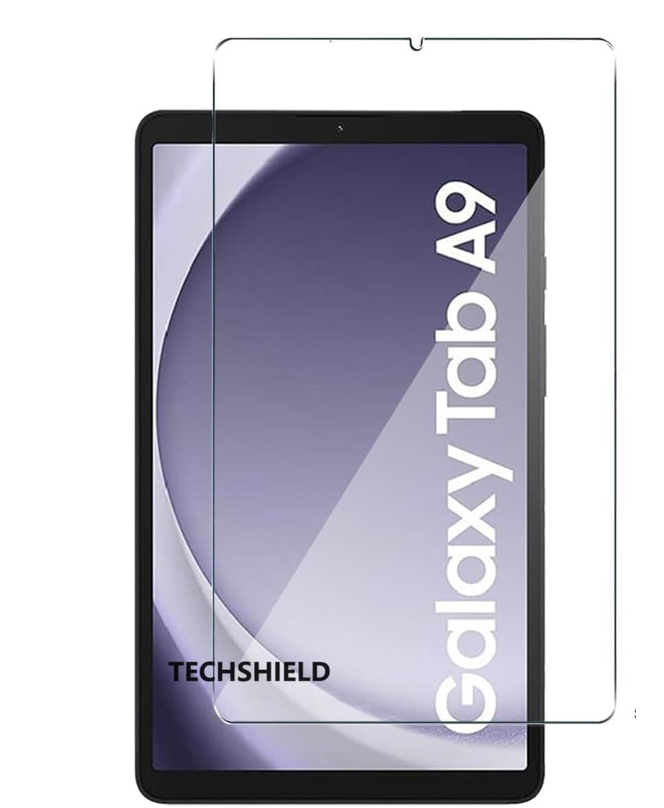 گلس تبلت سامسونگ Tab A9 (2023) 8.7 inch SM-X115 از نوع شیشه ای تمام صفحه