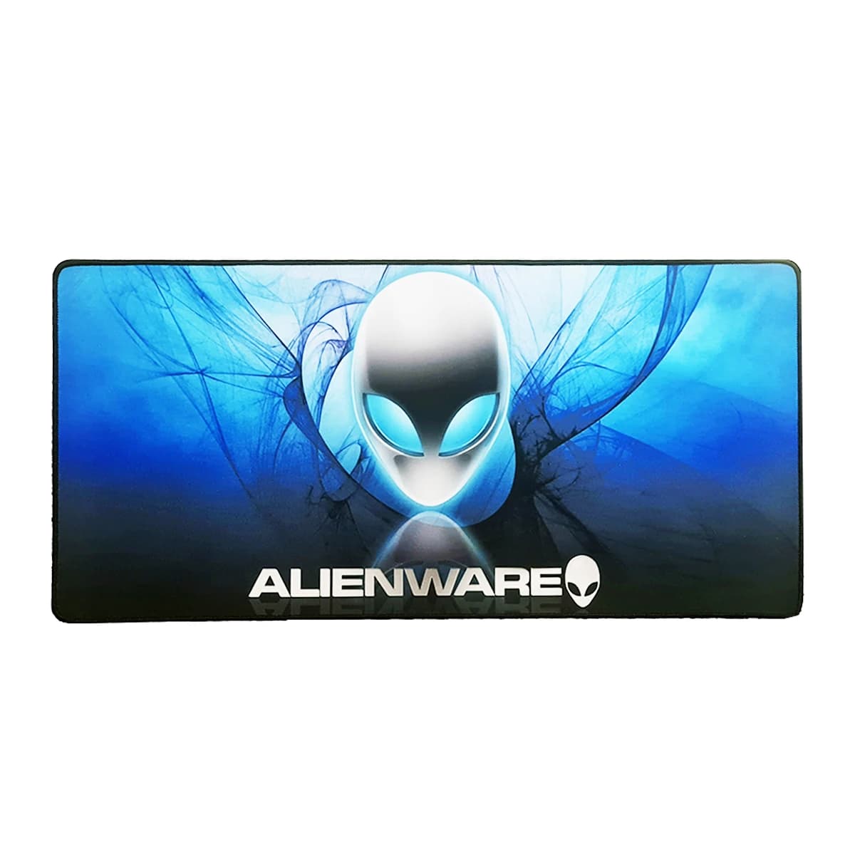 ماوس پد گیمینگ دل سایز 30×60 طرح Alienware
