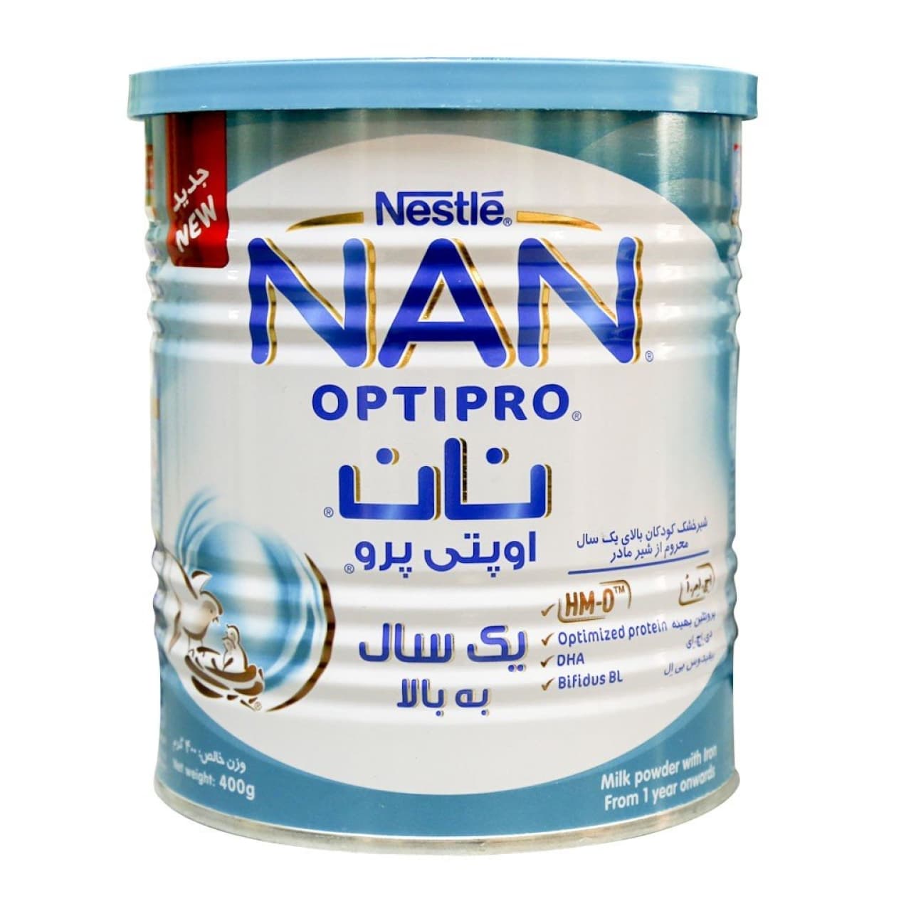 شیر خشک نان 3 نستله مناسب یک سالگی به بعد