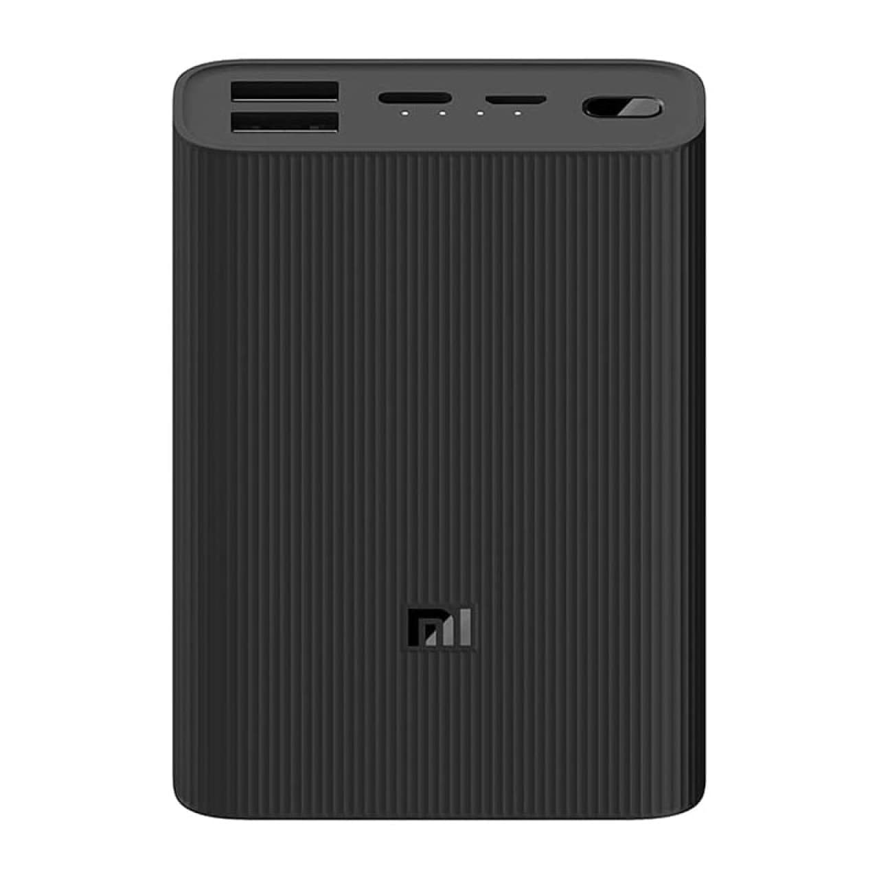 پاوربانک 10000 شیائومی Mi Power Bank 3 Ultra Compact مدل H PB1022ZM