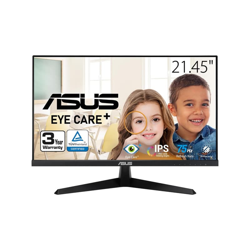 مانیتور ایسوس مدل VY229HE سایز 22 اینچ