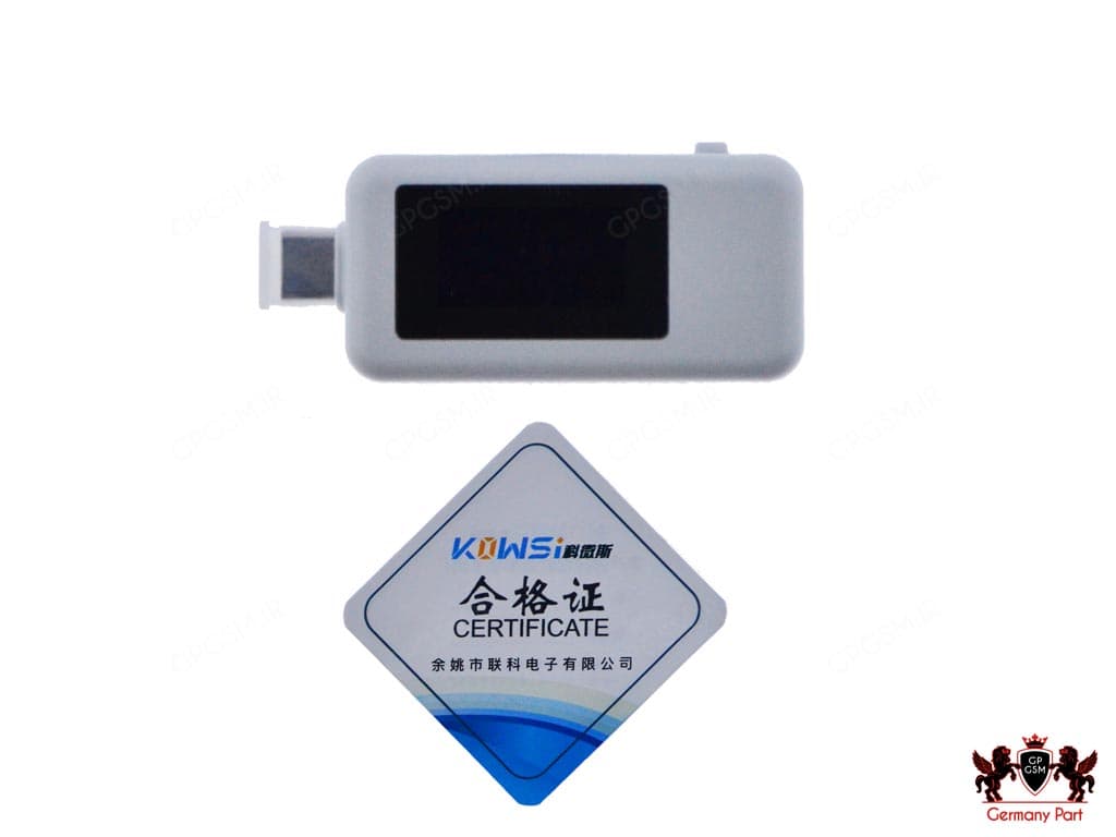 ماژول نمایشگر ولتاژ-VOLTAGE AND CURRENT TEST KEWEISI