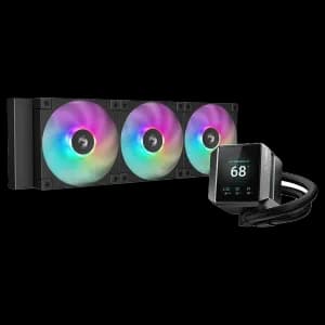 فن سی پی یو دیپ کول مدل DeepCool MYSTIQUE 360 ARGB