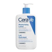 لوسیون سراوی CERAVE MOISTURISING LOTION اورجینال مناسب پوست های خشک و خیلی خشک - حجم ۴۷۳ میلی لیتر