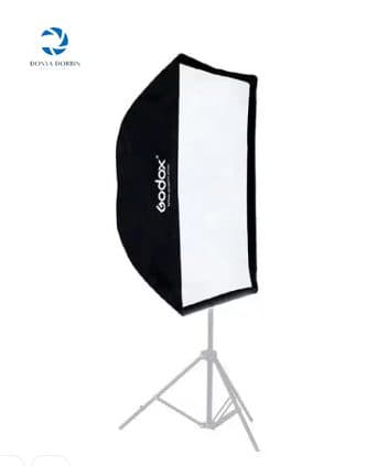سافتباکس پرتابل چتری گودکس Godox Portable 60x60cm Softbox