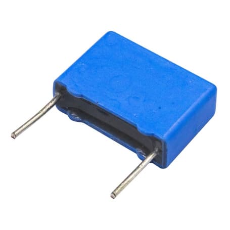 خازن 2.5nF / 2000V MKT