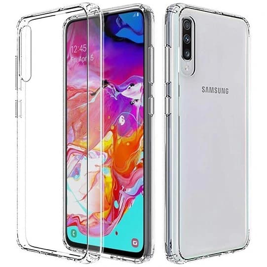 کاور گوشی سامسونگ Galaxy A70s قاب گارد مدل SLHG