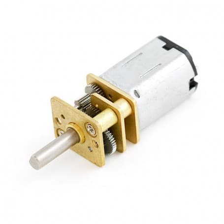 موتور گیربکس ZGA12 300RPM