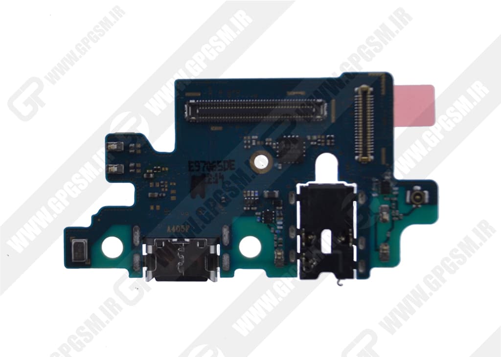 سوکت شارژ ای۴۰ کامل سامسونگ – CHARGE CONNECTOR A40 A405 FULL SAMSUNG