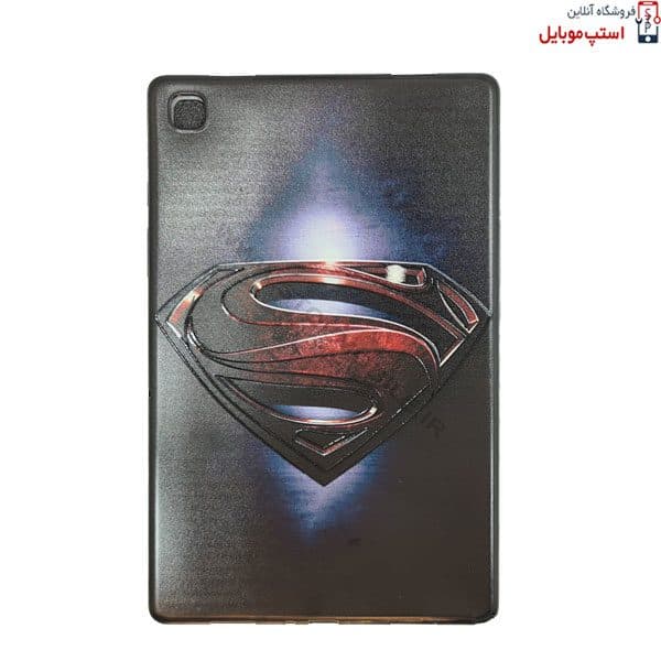 قاب طرح دار تبلت لنوو Lenovo Tab 3 8 INCH TB3-850M طرح سوپرمن