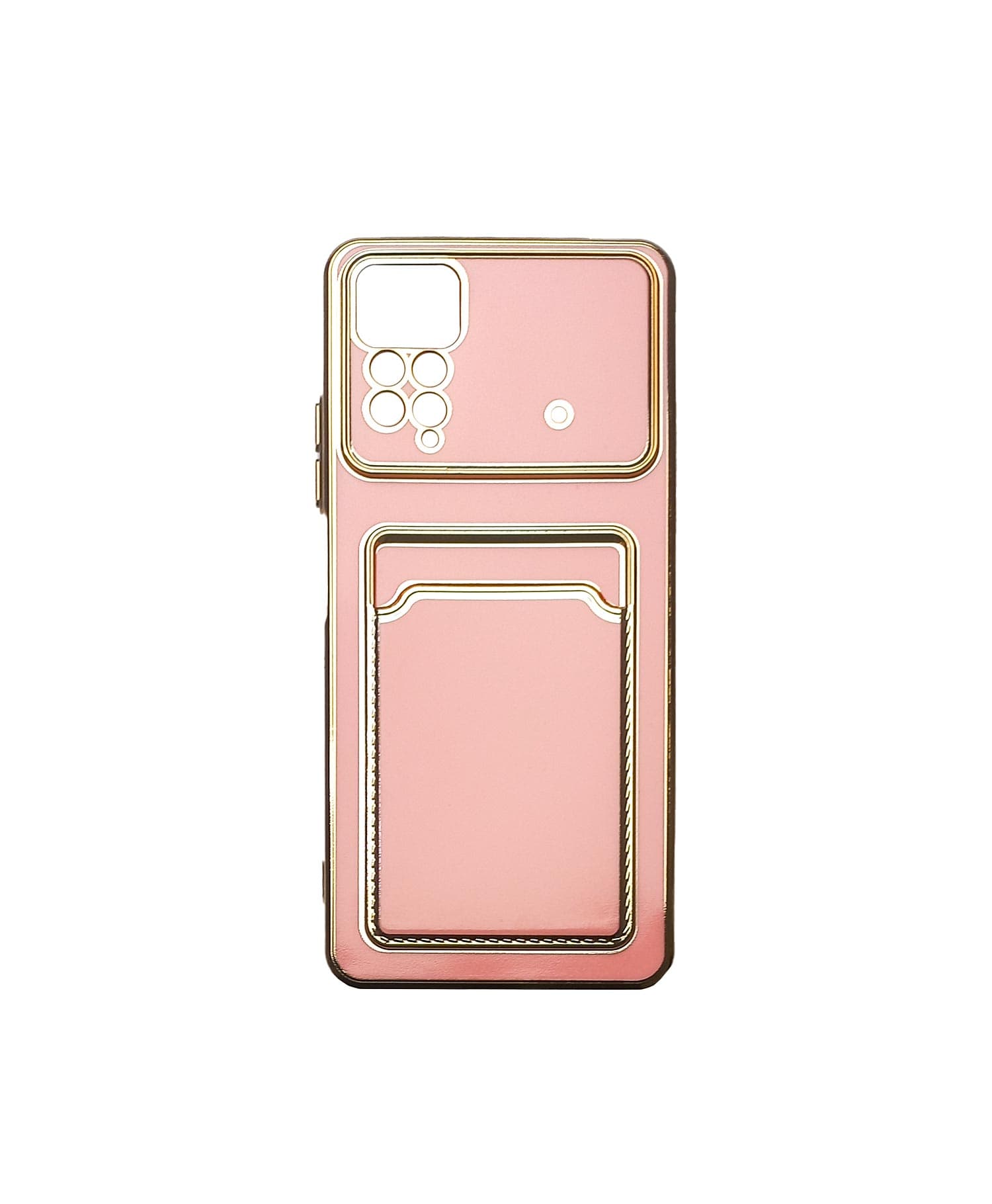 قاب ژله ای مای کیس جاکارتی دار گوشی شیائومی Redmi Note 11 Pro