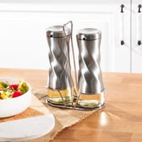 ظرف روغن و آبلیمو کاراجا Tottori Inox