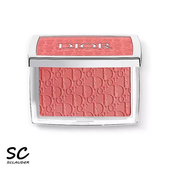 رژ گونه بک استیج دیور DIOR رنگ رز وود مدل ROSY GLOW BLUSH
