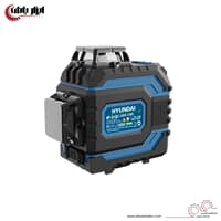 تراز لیزری شارژی 12 خط سه بعدی هیوندای مدل HP-212G