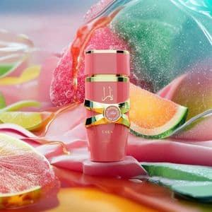 عطر جدید بسیار کمیاب زنانه یارا کندی لطافه Lattafa Yara Candy - اورجینال