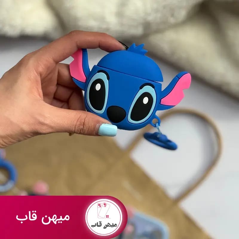کاور ایرپاد اپل استیچ سیلیکونی - کد (۴۶۳۴۹)