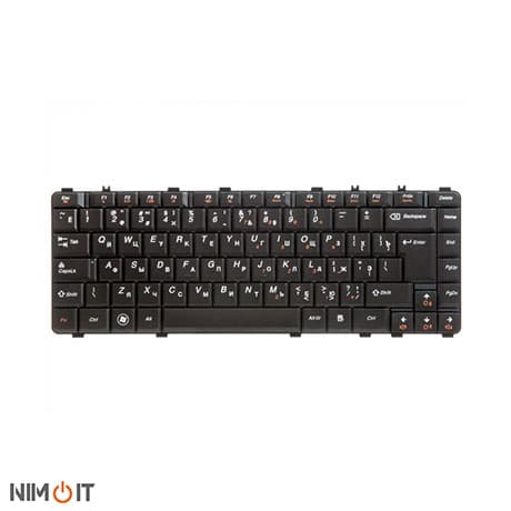 کیبورد لپ تاپ Lenovo IdeaPad B460, Y450, Y460, Y550, Y560